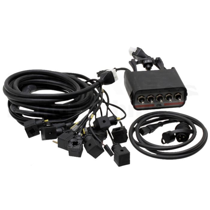 5-Funktion Steuerung mit Kabel