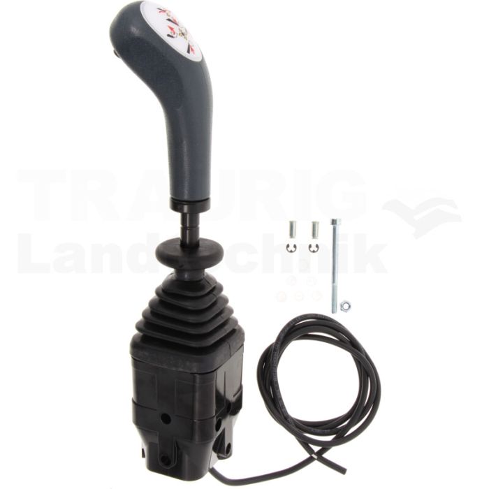 Joystick Gabel mit 2 Schaltern
