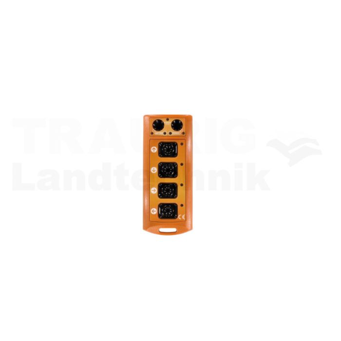 TX Mini Transmitter 2+4 Bedienknöpfe