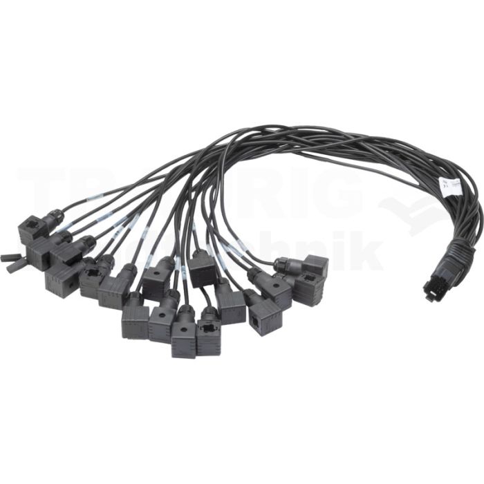 8-Funktion Kabel 24 pol.+ Stecker