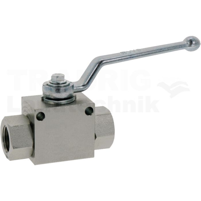 2-Hahn-loch BKR-2 DN 25-G 1.1/2" BSP