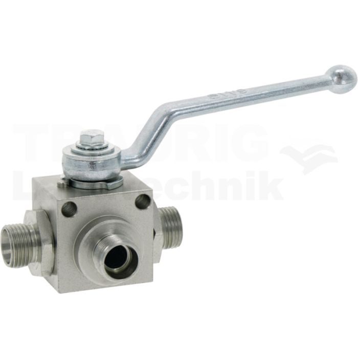 3-Hahn-loch BKH-3L-28L-DN 25-(M36x2,0)