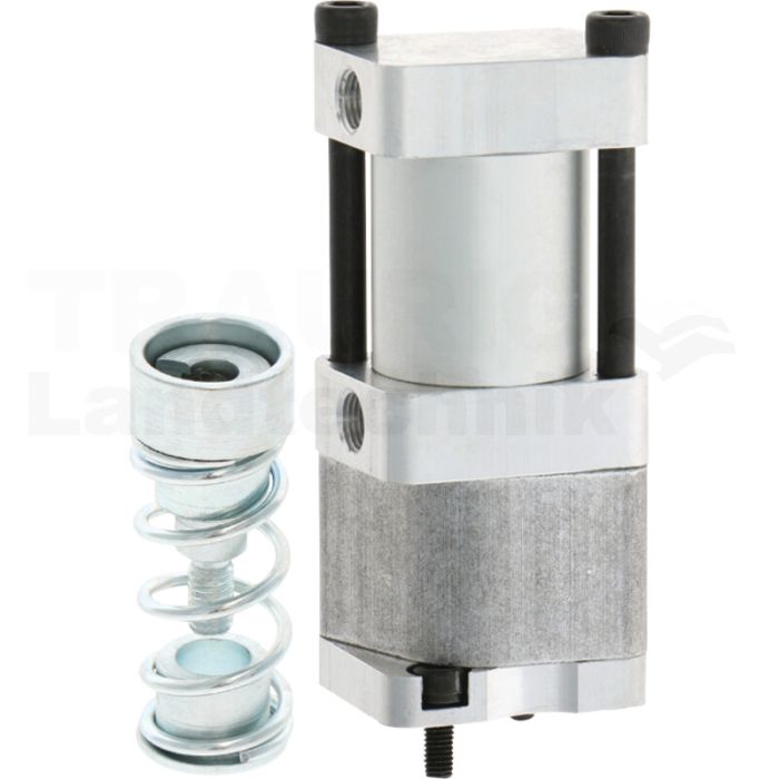 X-P45 Pneum. Bedinung