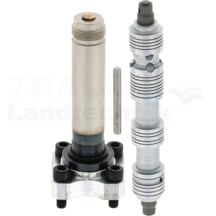 X-P45 Elektr. Bedinung ES3+Kolben X-P45 Elektr. Bedinung ES3+Kolben