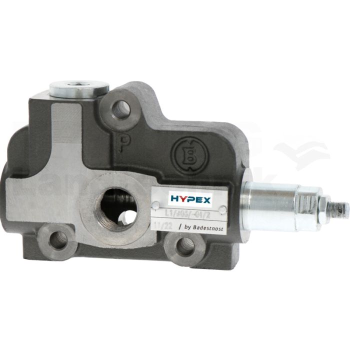 Einlasselement SP L1(JG3-120) /PC45
