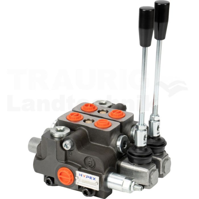 Ventil 2PC45/L1(JG3-160)2x(PA1KZ1(AoBo)/