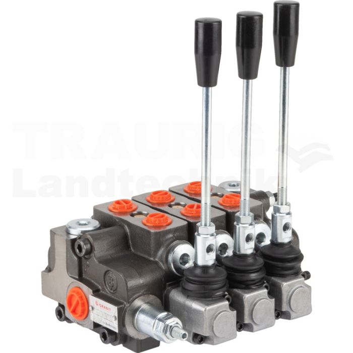 Ventil 3PC45/L1(JG3-160)3x(PA1KZ1(AoBo)/