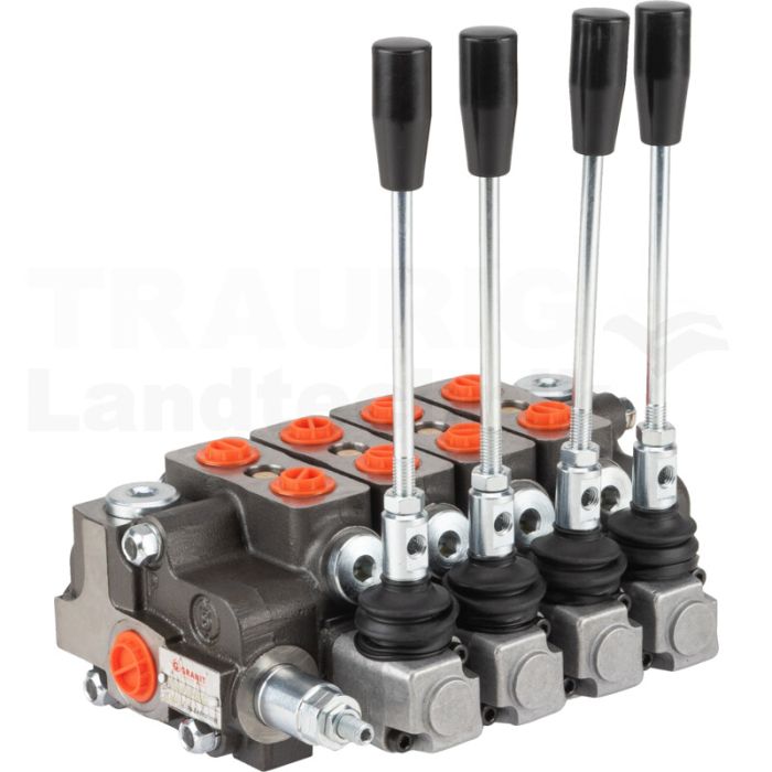 Ventil 4PC45/L1(JG3-160)4x(PA1KZ1(AoBo)/
