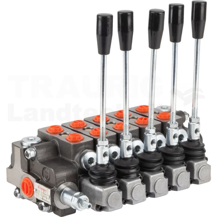 Ventil 5PC45/L1(JG3-160)5x(PA1KZ1(AoBo)/