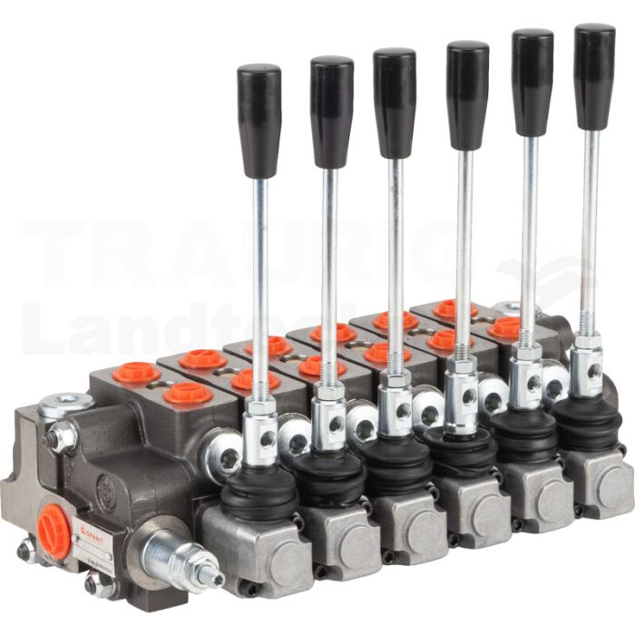 Ventil 6PC45/L1(JG3-160)6x(PA1KZ1(AoBo)/