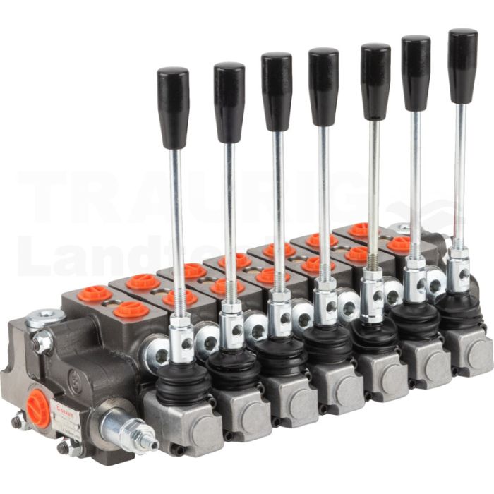 Ventil 7PC45/L1(JG3-160)7x(PA1KZ1(AoBo)/