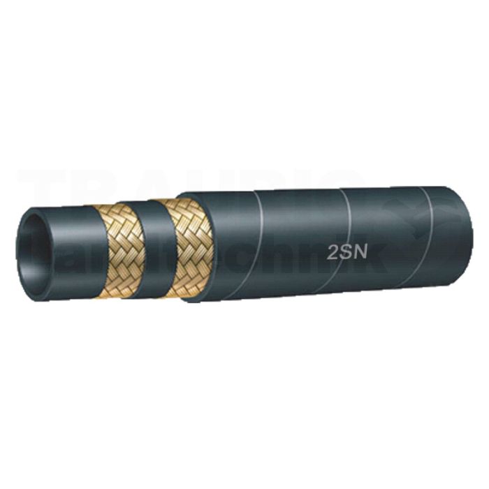 2SC-12-300 Bar 150°C Schwarz