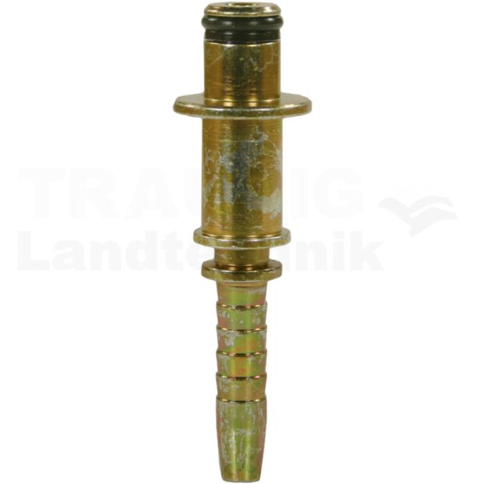 Pressnippel Steck.10 NW 06 D-18 verzinkt