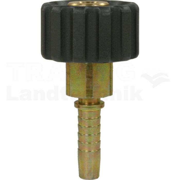 Pressnippel 14,88 mm NW 10, Mutter