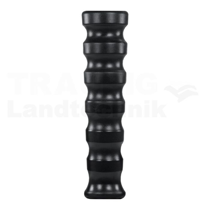 Knickschutz NW 12 schwarz Gummi gewellt Knickschutz NW 12 schwarz Gummi gewellt