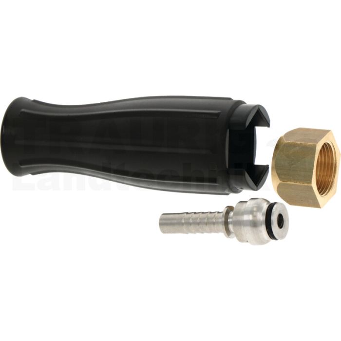 Pressnippel-K M22-06 schwarz Pressnippel-K M22-06 schwarz