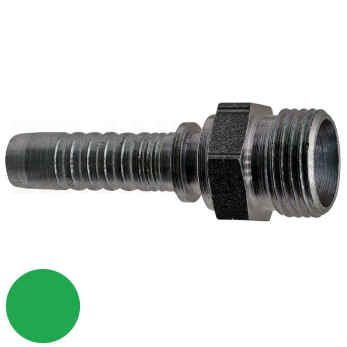 PN 10 AGL M16x1.5 (10L) Zink Nickel