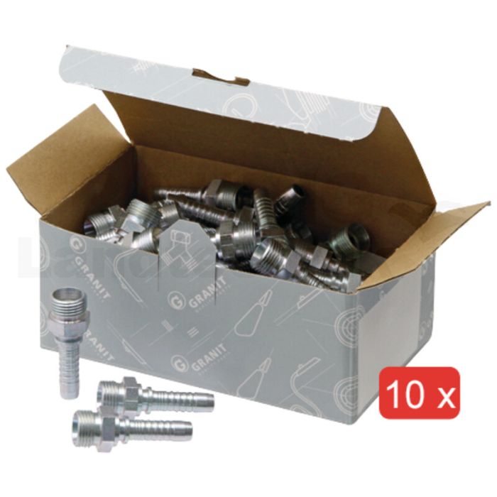 VPE10 PN 16 AGL M26x1.5 (18L)