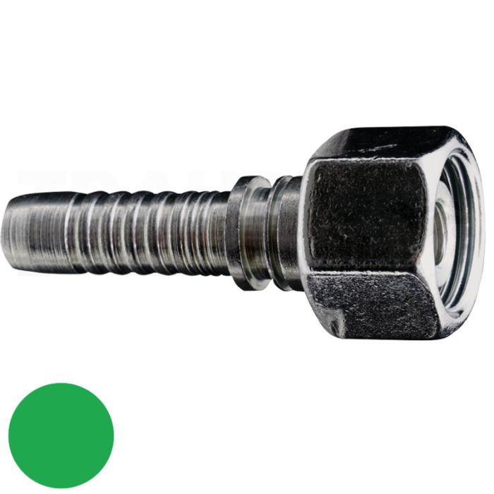 PN 06 DKOL M12x1.5 (6L) Zink Nickel