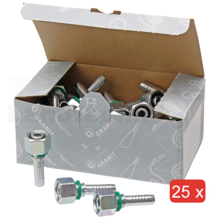 VPE25 PN 12 DKOS M24x1.5 (16S)