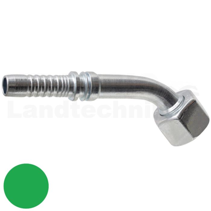 PN 08 DKOL M16x1.5 45° (10L)