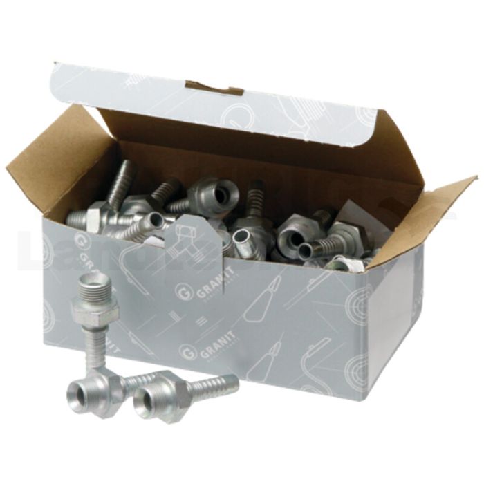 VPE25 PN 10 AGR 3/8"