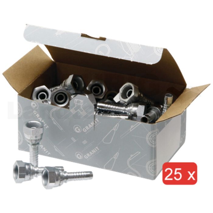 VPE25 PN 06 DKR 1/4"