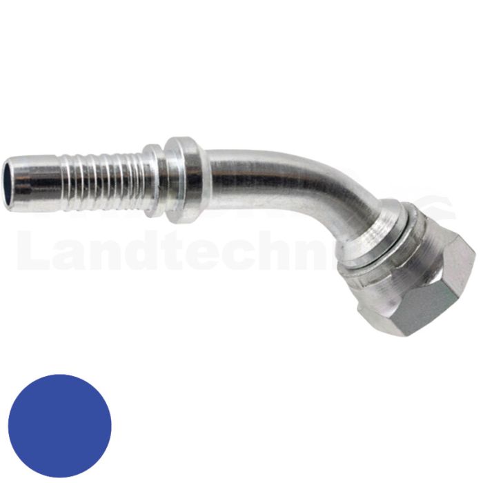 PN 06 DKR 1/4" 45°