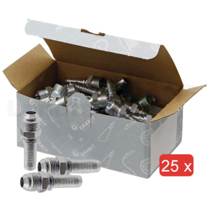 VPE25 PN 06 AGJ 7/16"