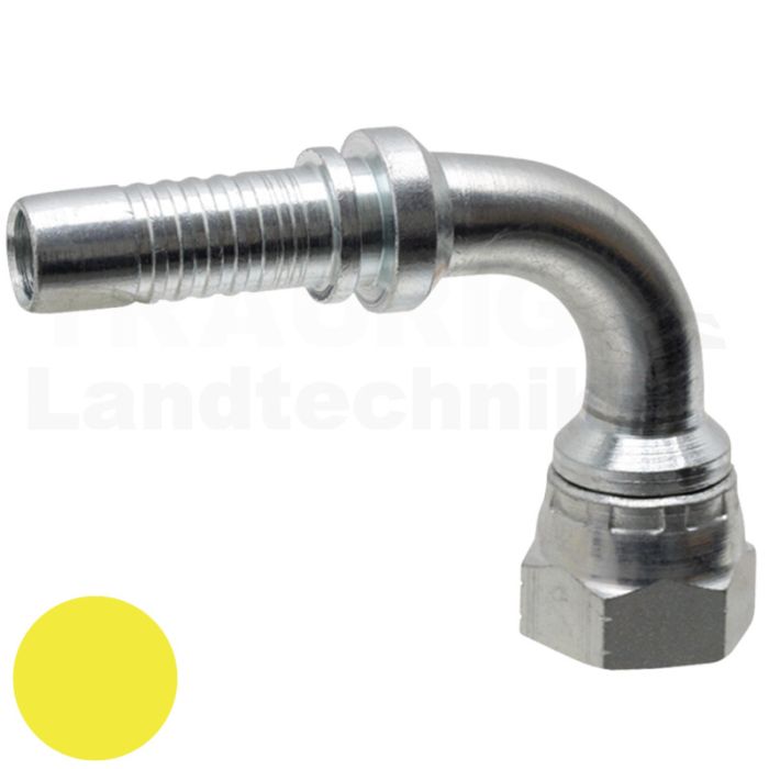 PN 10 DKJ 7/8" 90°