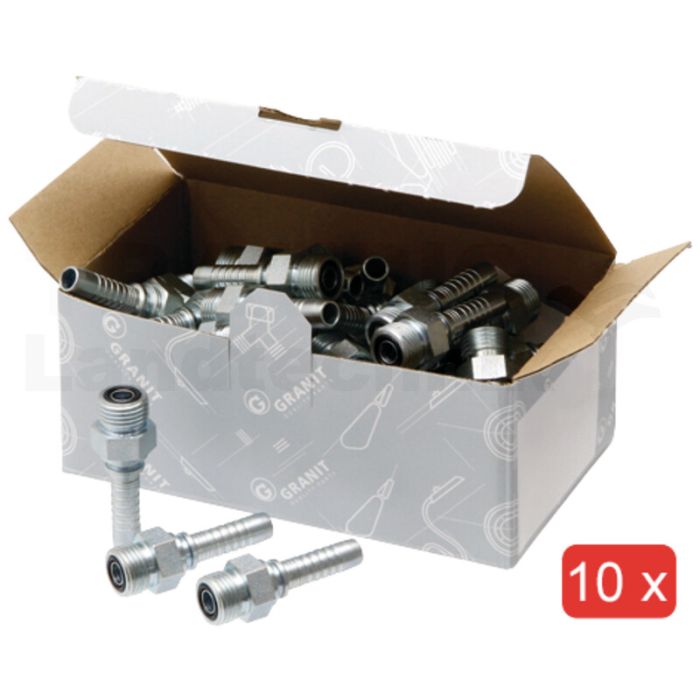 VPE10 PN 16 AGORF 1"