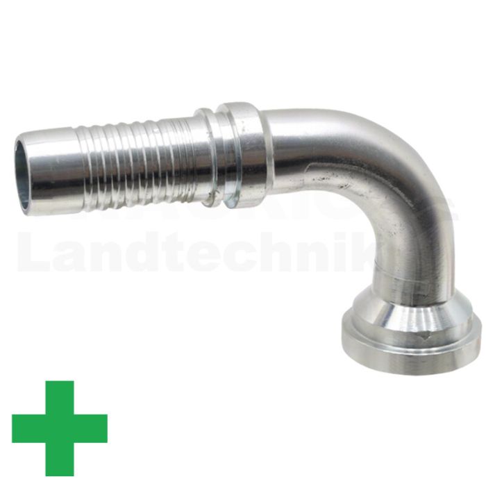 PN 10 SFL 1/2" 90°