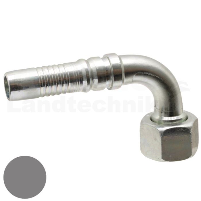 PN 25 DKORF 1 7/16" 90° IL