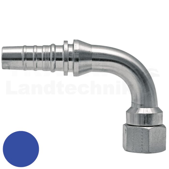 PN 32 DKR 1.1/2" 90° DS