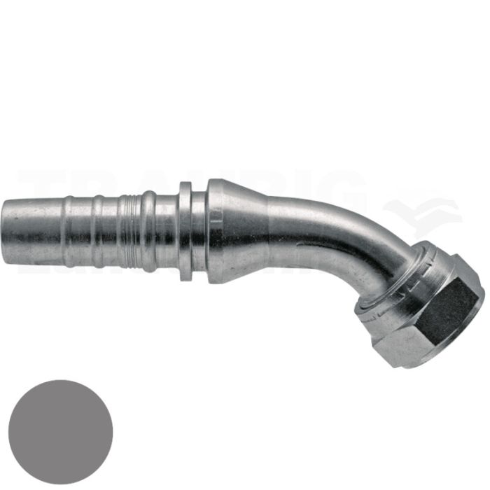PN 20 DKORF 1.7/16" 45° DS