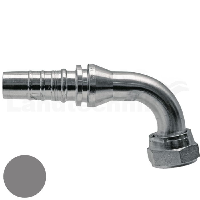 PN 12 DKORF 13/16" 90° DS