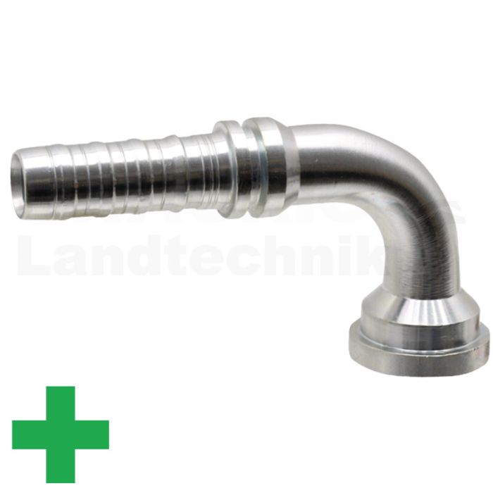 PN 50 SFL 2.1/2" 90° DS