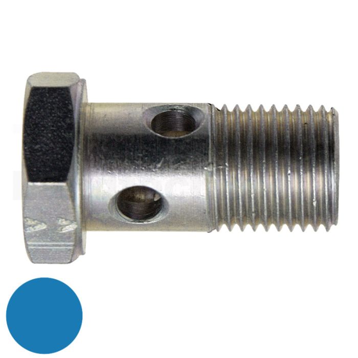 Hohlschraube BSP 1/4" Hohlschraube BSP 1/4"