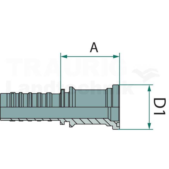 PN 12 SFL 1/2" DS