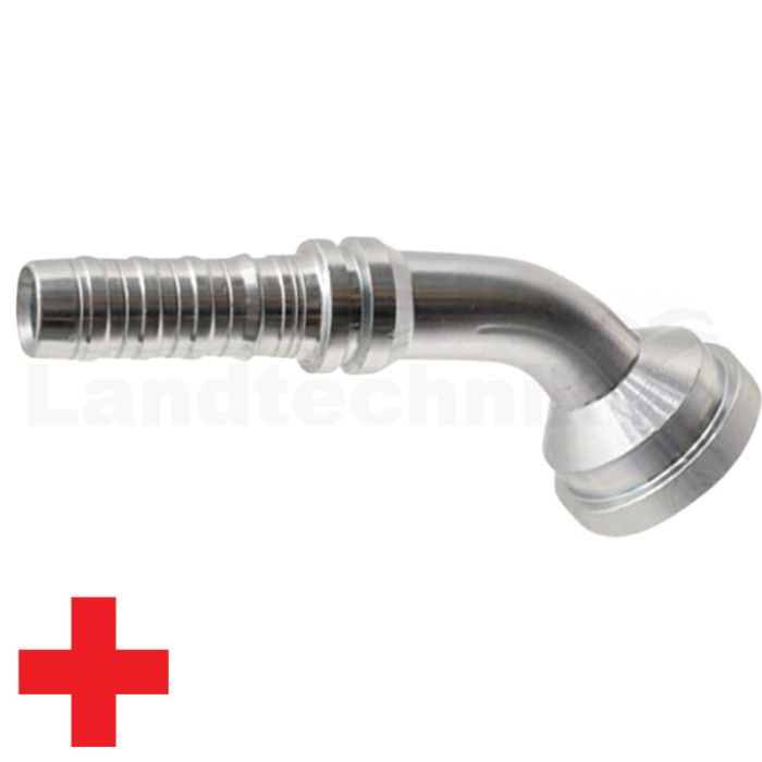 PN 20 SFS 3/4" 45° DS