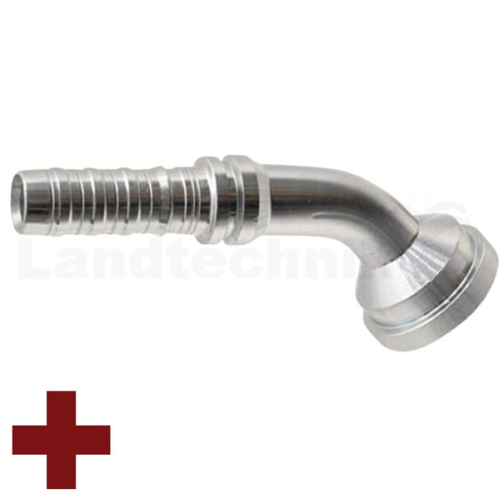 PN 38 SFS-CAT 2" 45° DS