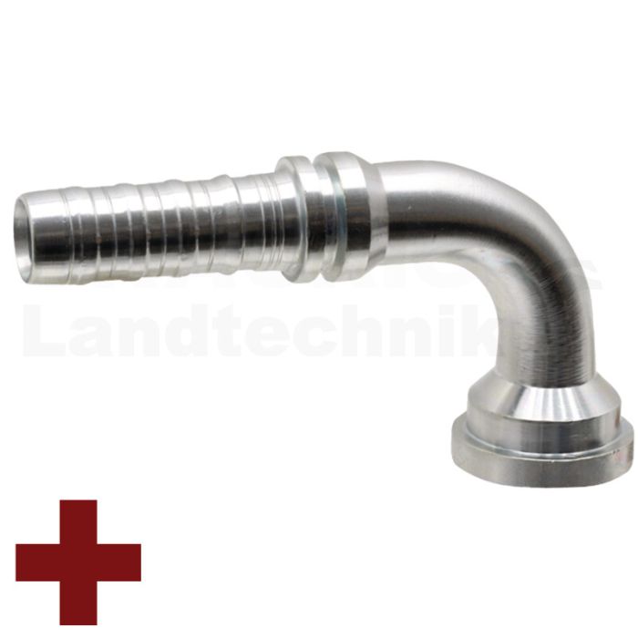 PN 38 SFS-CAT 1.1/2" 90° DS PN 38 SFS-CAT 1.1/2" 90° DS