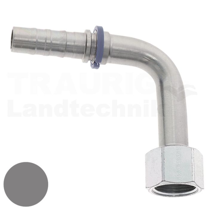 PN 32 Long DKORF 1.11/16" 90° DS