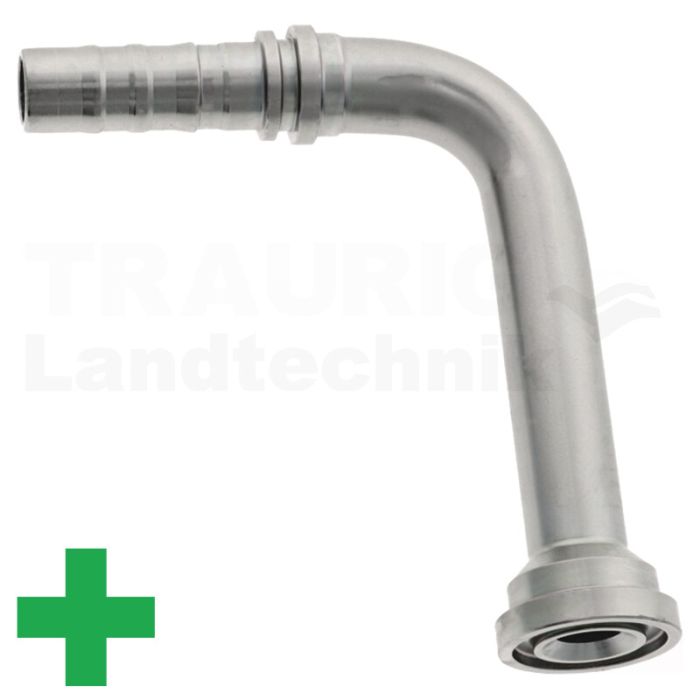 PN 20  L=68 SFL 3/4" 90° DS