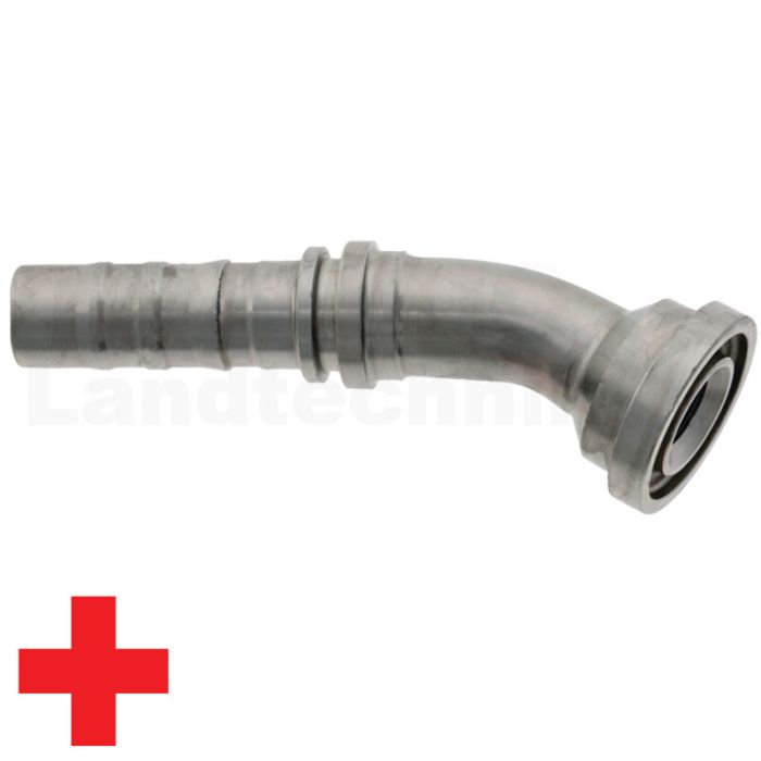 PN 32 L= 130 SFL 1.1/4" 90° DS