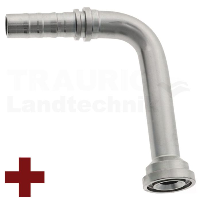 PN 32 L=150 SFS-CAT 1.1/4" 90° DS
