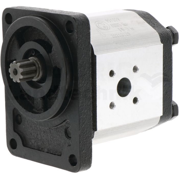 Gr-2 Pumpe 16cc Rechts DE Din 5482 Gr-2 Pumpe 16cc Rechts DE Din 5482
