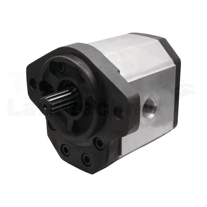Gr-2 Pumpe 4cc Rechts SAE-A Z=9 IG-BSP