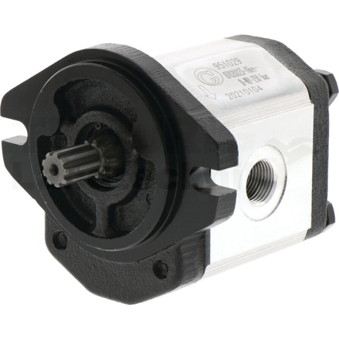 Gr-2 Pumpe 16cc Rechts SAE-A Z=9 IG-BSP Gr-2 Pumpe 16cc Rechts SAE-A Z=9 IG-BSP