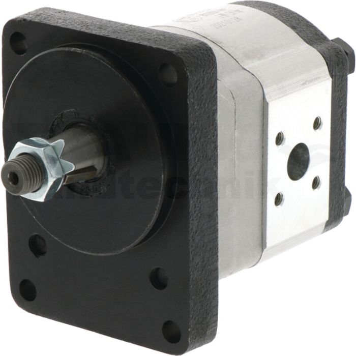 Gr-2 Pumpe 8cc Rechts DE 1:5 Vorsatzlage Gr-2 Pumpe 8cc Rechts DE 1:5 Vorsatzlage